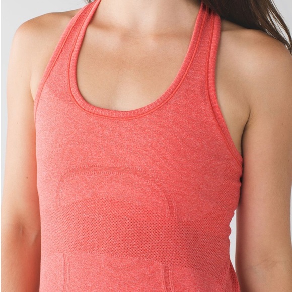 Lululemon Swiftly Tech Racerback - Picture 2 of 4